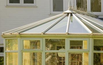 conservatory roof repair Charlesworth, Derbyshire