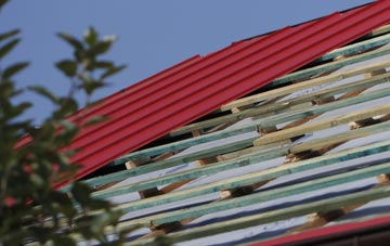 Charlesworth corrugated roofing costs