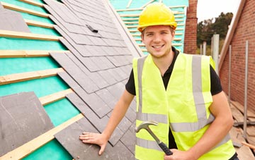 find trusted Charlesworth roofers in Derbyshire