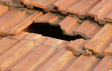 roof repair Charlesworth, Derbyshire