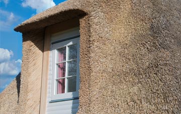 Charlesworth thatch roof disadvantages