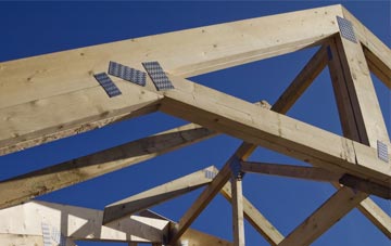 Charlesworth roof trusses for new builds and additions
