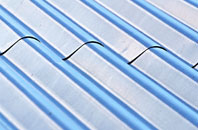 Charlesworth corrugated roofing